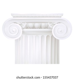 classic style column