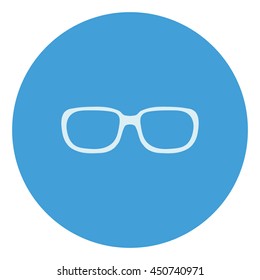 
Classic sunglasses.Vector icon.