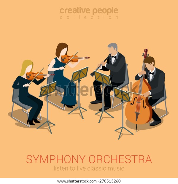 symphonic orchestra instruments