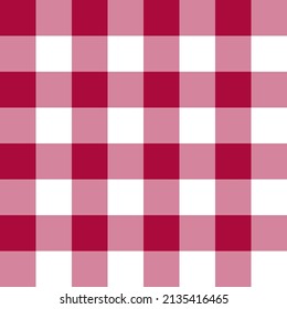 Classic tartan check seamless pattern.