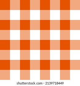 Classic tartan check seamless pattern.