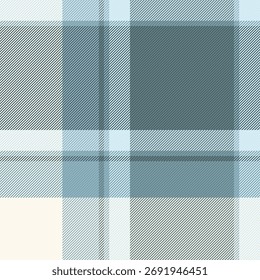 Classic tartan pattern in shades of blue and gray. Ideal for backgrounds, textiles, design projects, and adding a traditional, cozy, or elegant touch.