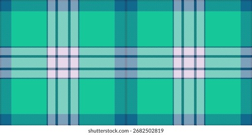 Classic tartan pattern in vibrant hues. Versatile textile design for backgrounds, fabric simulations, or creating a cozy, timeless atmosphere. Perfect for diverse creative projects.