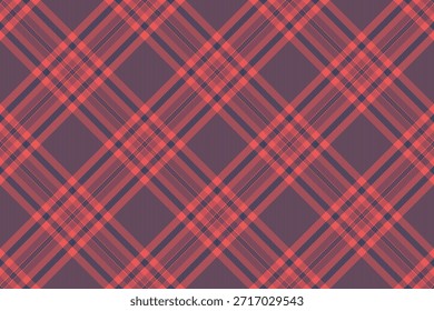 Padrão de tartan clássico. Um design têxtil geométrico elegante com linhas tecidas para fundos, moda ou aplicações decorativas.