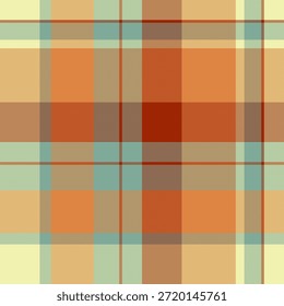 Fondo clásico del Vector del tartán con el diseño tradicional del cheque para los gráficos de la moda, los proyectos estacionales, y los diseños superficiales de la decoración.