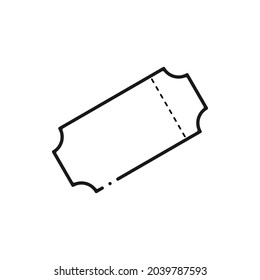 Icono de entrada clásica. Alta calidad y muy adecuado para tu diseño web, interfaz de usuario, diseño de aplicaciones móviles, etc. 
Ilustración vectorial en un fondo blanco.