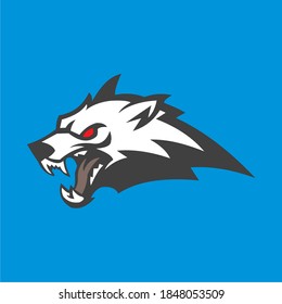 classic tiger head bigron logo