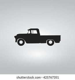 Classic Truck Icon