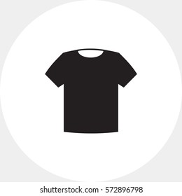 Classic t-shirt icon