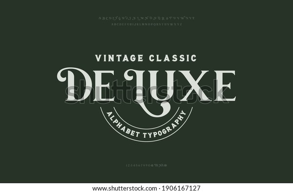 classic-typography-serif-font-uppercase-lowercase-ligatures