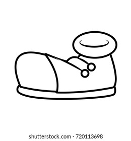 Classic urban shoe