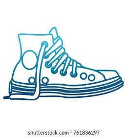 Classic urban shoe