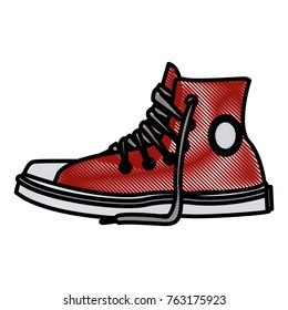 Classic urban shoe