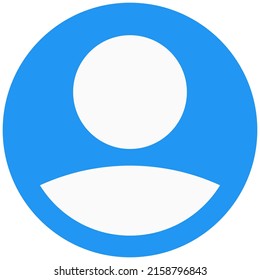 classic user profile picture layout for online social media dashboard