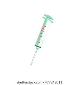 Classic Vaccination Syringe