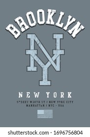 classic vector illustration of lettering