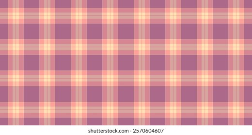 Classic vector plaid design for fabric, perfect for high-end fashion, interior decor, and elegant accessories. A seamless texture for a polished finish.