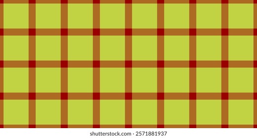 Classic vector plaid design for fabric, perfect for high-end fashion, interior decor, and elegant accessories. A seamless texture for a polished finish.