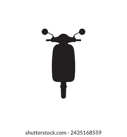 classic vehicles. Classic motorcycle. Vehicle illustration.