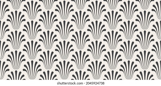 Classic venetian wall geometric pattern. Classic mosaic geometric background. floral pattern. Template for your design of tiles, wallpapers, stained glass, interior design, fabric, textiles, backdrop.