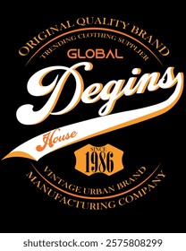 Classic Vibes: Vintage Degins T-Shirt  Step into the past with unique, retro-inspired tees that bring timeless style to your wardrobe. Perfect for those who appreciate nostalgia with a modern twist!