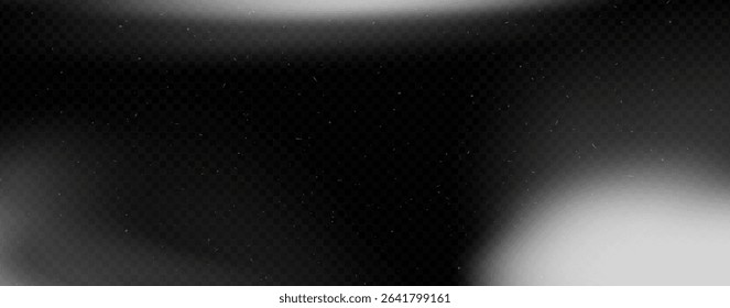 Classic vintage film texture with grain, scratches and light leaks. Retro photo effect with dust, glitch and vignette. Cinematic background for poster, screen or photography. Vector 35mm overlay style
