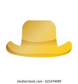 Classic vintage hat