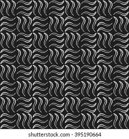 Classic vintage pattern. Design elements for luxury products. Seamless vector background.