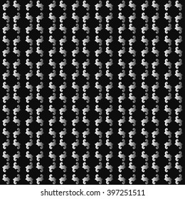 Classic vintage pattern. Design elements for luxury products. Seamless background.