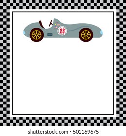 1,688 Race car invitation Images, Stock Photos & Vectors | Shutterstock