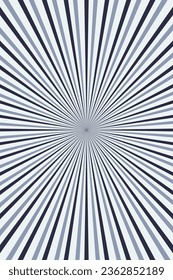 classic vintage rays sunburst retro background