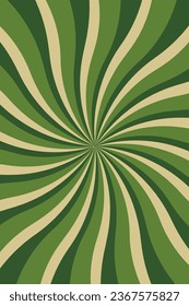 classic vintage rays sunburst retro background