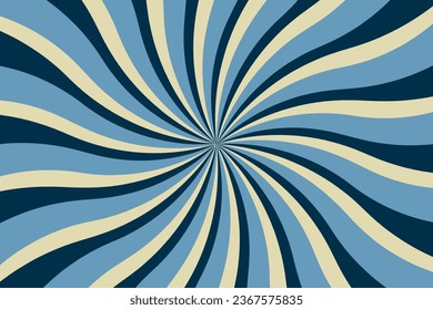 classic vintage rays sunburst retro background