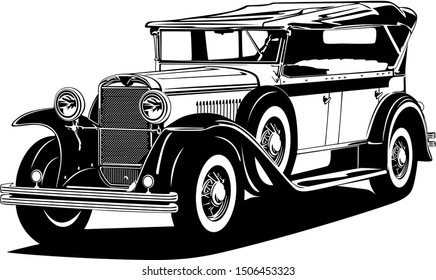 350,777 Old classic car Images, Stock Photos & Vectors | Shutterstock