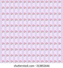 classic wallpaper vintage flower pattern 