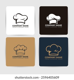 Classic Western Restaurant Café Branding