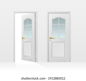 Realistic Door Images, Stock Photos & Vectors | Shutterstock