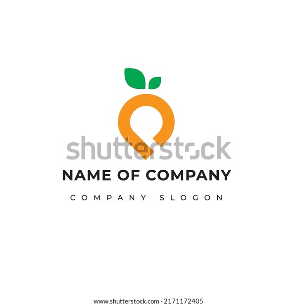 Classical Abstract Logo Templet Company Elegant Stock Vector (Royalty ...