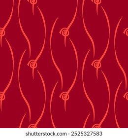 Classical abstract simple background with dark red backdrop.