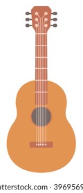 Guitarra acústica clásica