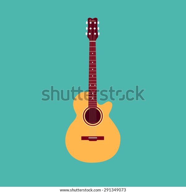 クラシックアコースティックギター シルエットクラシックギター 楽