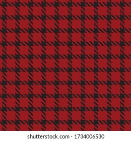Classical checkered tartan pattern. Seamless abstract texture. Geometric color wallpaper. Scottish cage. Vector graphics printing on fabrics, shirts and textiles.