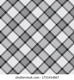 Classical checkered tartan pattern. Seamless abstract texture. Traditional color wallpaper in stripe. Scottish cage. Vector graphics printing on fabrics, shirts and textiles.