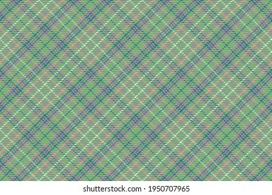 Classical checkered tartan pattern. Seamless abstract texture. Geometric color wallpaper. Vector fabric design.