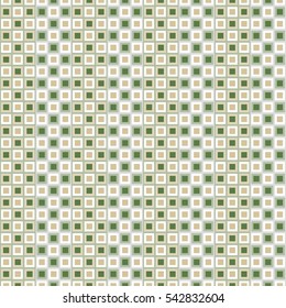 classical color geometric tile - Geometric seamless pattern