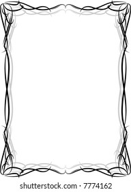 classical frame
