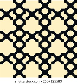 classical geometric pattern  bacground for interior design or etc.