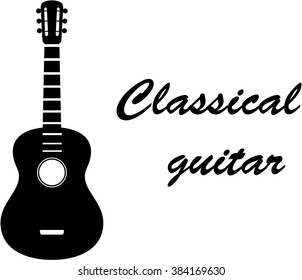 Classical guitar