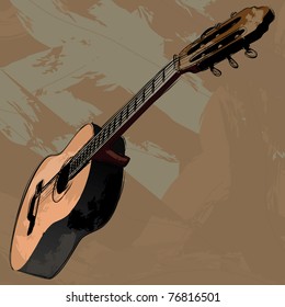 Classical guitar