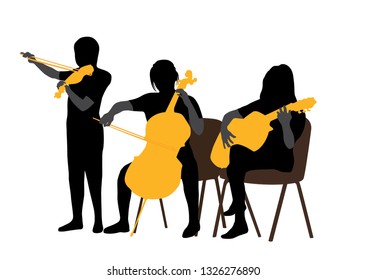 Classical Instrument Orchestra